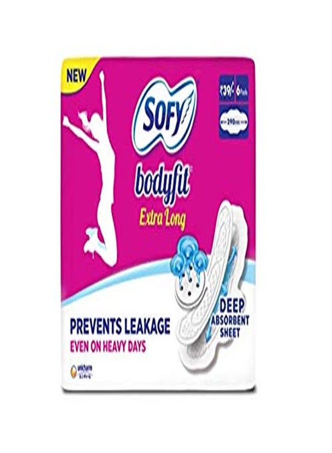 Sofy Bodyfit, XL, Count of 6 [Pack of 3] - Image 2